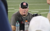 Chip Kelly by Mick Walker -- Lettermen Row --