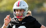 Ohio State QB Julian Sayin