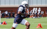 Sam Jackson (Photo by Auburn Athletics)