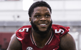 South Carolina RB Rocket Sanders