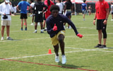 Tay Ellis by Mick Walker -- Lettermen Row --