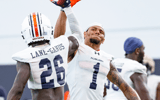 Jerrin Thompson (Photo by Auburn Athletics)