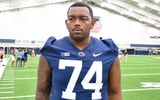 jven williams penn state football on3