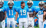 Panthers Wide Receivers