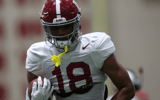 Alabama WR Caleb Odom