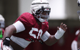 Alabama DL Tim Smith