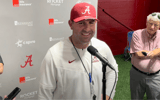 Alabama OC Nick Sheridan