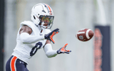 Keionte Scott (Photo by Auburn Athletics)
