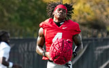 Ohio State WR Jeremiah Smith