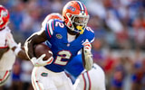 Florida RB Montrell Johnson