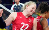 Kathryn Plummer, USA volleyball