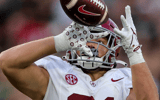 Alabama TE CJ Dippre