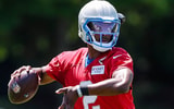 Detroit Lions QB Hendon Hooker