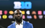UCLA head coach DeShaun Foster