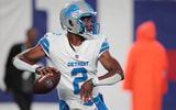 Detroit Lions QB Hendon Hooker