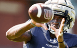 Rivaldo Fairweather (Photo by Auburn Athletics)