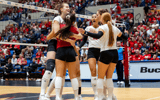 Nebraska Volleyball Lindsay Krause