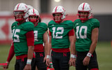 Dylan Raiola - Nebraska quarterbacks