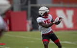 Janiran Bonner Nebraska football 2024