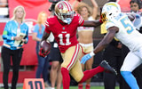 San Francisco 49ers WR Brandon Aiyuk