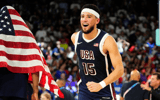 Photo of Devin Booker by Rob Schumacher | USA TODAY Sports