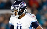 on3.com/49ers-quarterback-josh-dobbs-leaps-over-defender-for-touchdown-vs-titans/