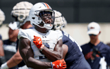 Eugene Asante (Photo by Auburn Athletics)