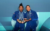 Olympics: Gymnastics