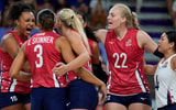 USA volleyball