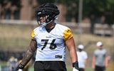 Troy Fautanu steelers