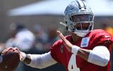 Cowboys QB Dak Prescott
