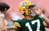 Packers QB Michael Pratt