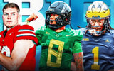 Big Ten transfers graphic by On3