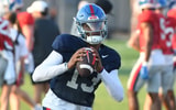 OLE MISS FOOTBALL PRACTICE