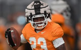 Boo Carter, Tennessee Football | Caitie McMekin/News Sentinel / USA TODAY NETWORK