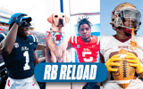 Ole Miss RB reload