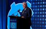 Mack Brown, North Carolina
