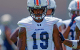 Sylvester Smith (Photo by Matt Rudolph/Auburn Live)