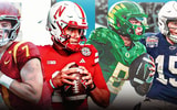 Big Ten quarterbacks graphic by On3