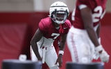 Alabama DB DaShawn Jones