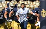 Marcus Freeman, Notre Dame