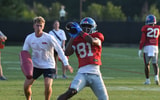 OLE MISS FOOTBALL PRACTICE
