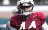Alabama DL Damon Payne