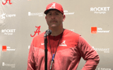Alabama OC Nick Sheridan