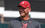 Alabama coach Kalen DeBoer