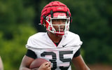 georgia-head-coach-kirby-smart-evaluates-damon-wilson-improvement-during-fall-camp