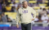 lsu-head-coach-brian-kelly-stresses-importance-tackling-tigers-safeties