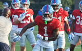 OLE MISS FOOTBALL PRACTICE