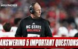 NC State 5 questions