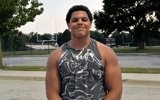Michigan State DL commit Derrick Simmons